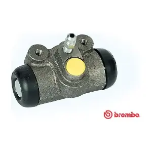 BREMBO A12163