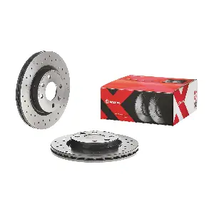 BREMBO 09.5802.2X
