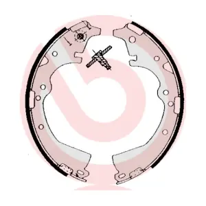 BREMBO S83511