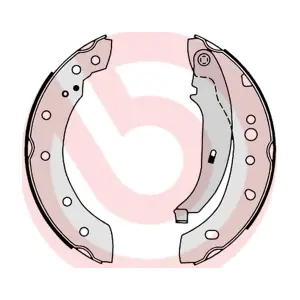 BREMBO S61527