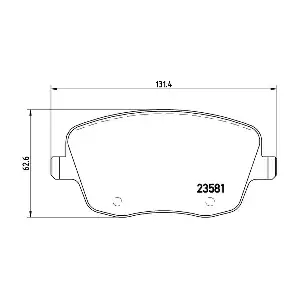 P 85 057 BREMBO
