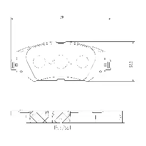 P 83 155 BREMBO