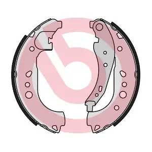 S 68 550 BREMBO