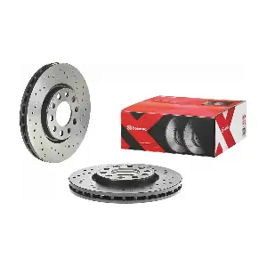 BREMBO 09.A721.1X