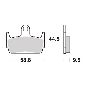 07016 BREMBO