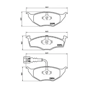 BREMBO P 85 063