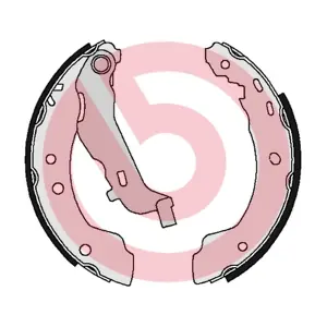 BREMBO S23572