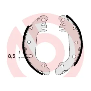BREMBO S 24 504