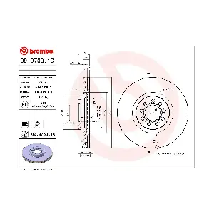 0997601G BREMBO