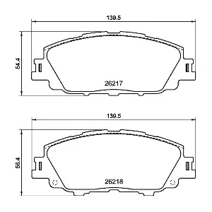 BREMBO P 83 175