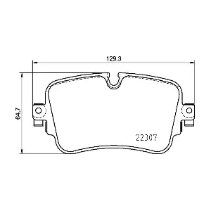 P85161 BREMBO