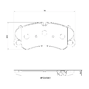 P65054 BREMBO