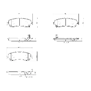 P56132N BREMBO