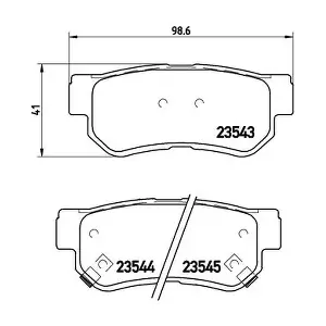 BREMBO P 30 014