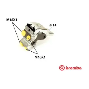 R68008 BREMBO