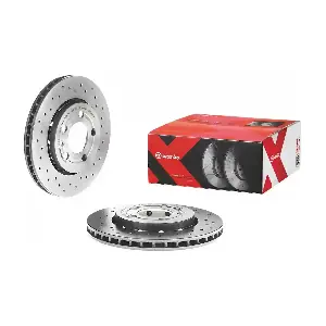 BREMBO 09.A652.1X