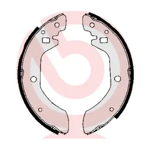 BREMBO S56501