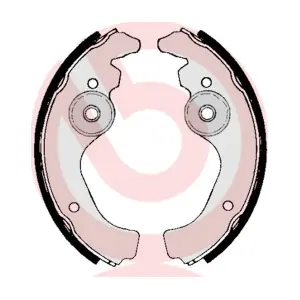 BREMBO S23502