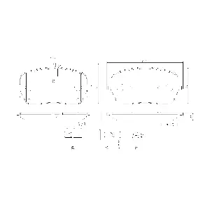 BREMBO P50149N