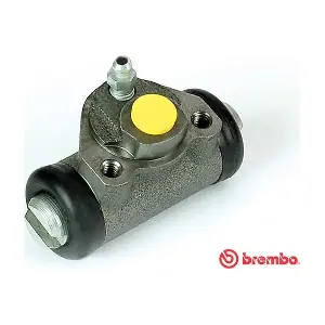 BREMBO A12107