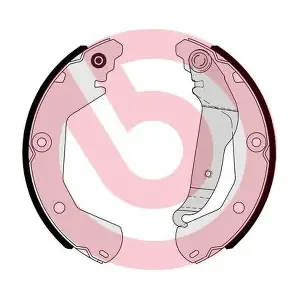 BREMBO S10518