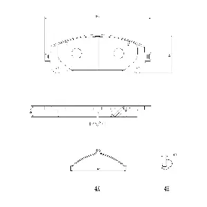 BREMBO P83188
