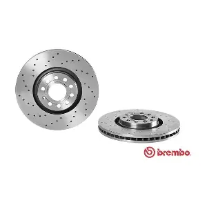 BREMBO 09.A813.10