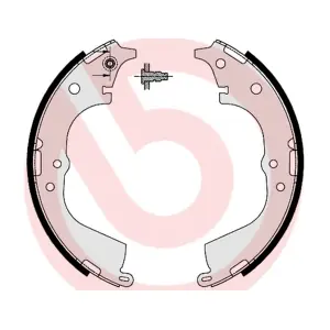 BREMBO S83537