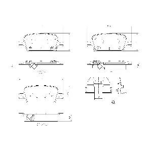 P10097N BREMBO