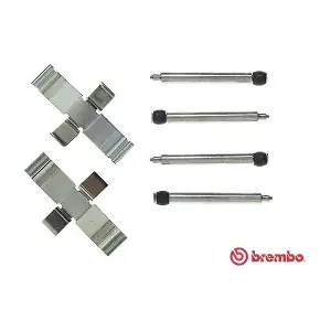 BREMBO A 02 268