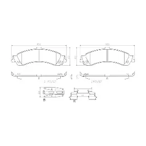 P59065N BREMBO