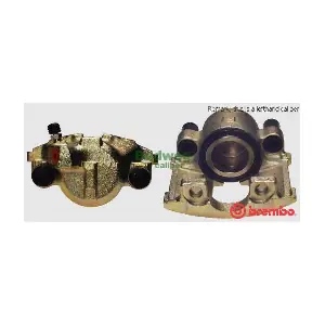 BREMBO F 24 021
