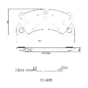 P65049 BREMBO