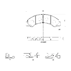 BREMBO P 83 195