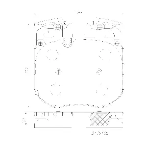 P06106NX BREMBO