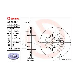 09.D984.11 BREMBO
