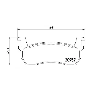 BREMBO P 56 013