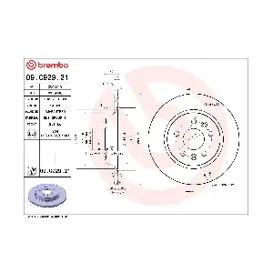 09.C929.21 BREMBO