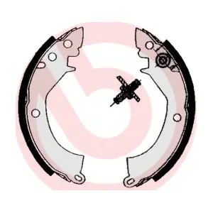 BREMBO S54501