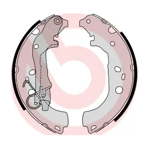 BREMBO S23518