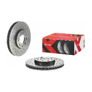 BREMBO 09.7628.1X