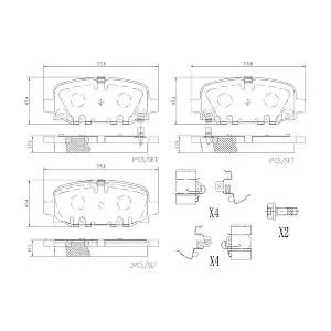 BREMBO P 37 024