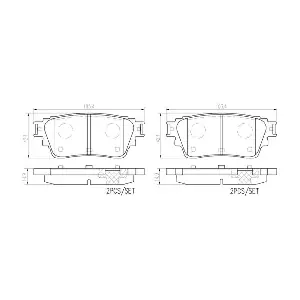 D40606CA2B NISSAN (DFAC)