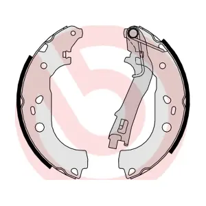 BREMBO S 23 533