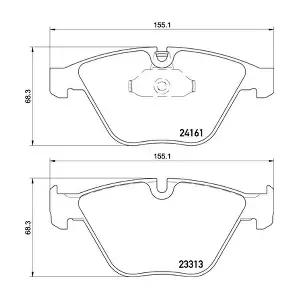 BREMBO P06081