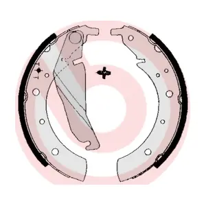 BREMBO S06502