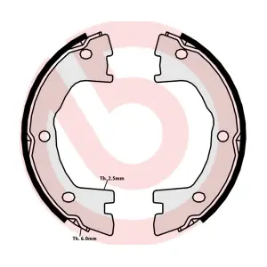 S A6 508 BREMBO