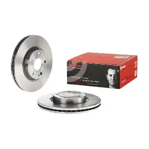 BREMBO 09.9817.20 Тормозной диск