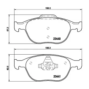 BREMBO P 24 071