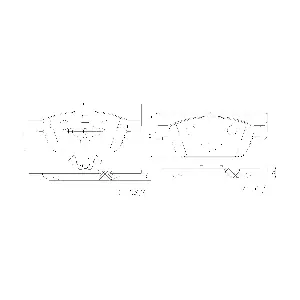 BREMBO P24199N